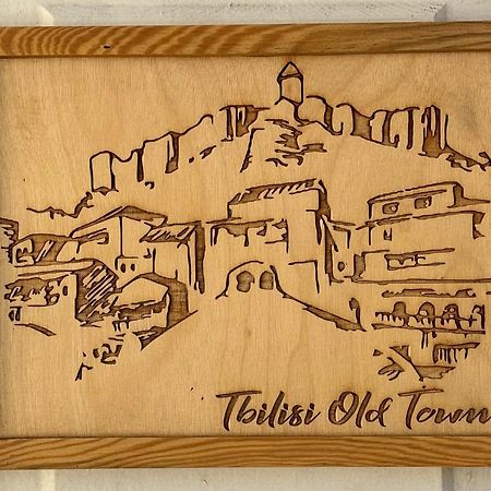 Tbilisi Old Town Lägenhet Exteriör bild