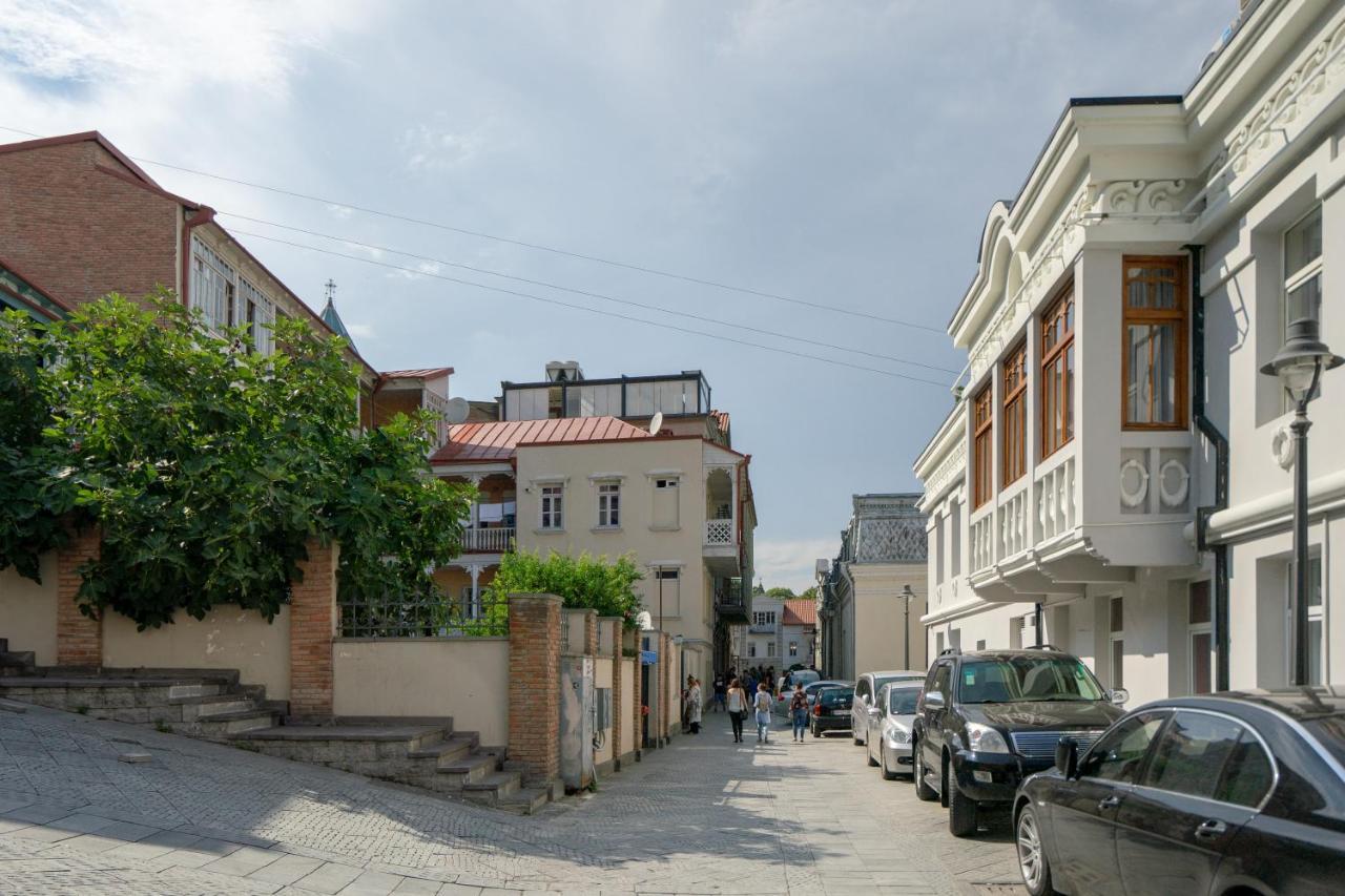 Tbilisi Old Town Lägenhet Exteriör bild