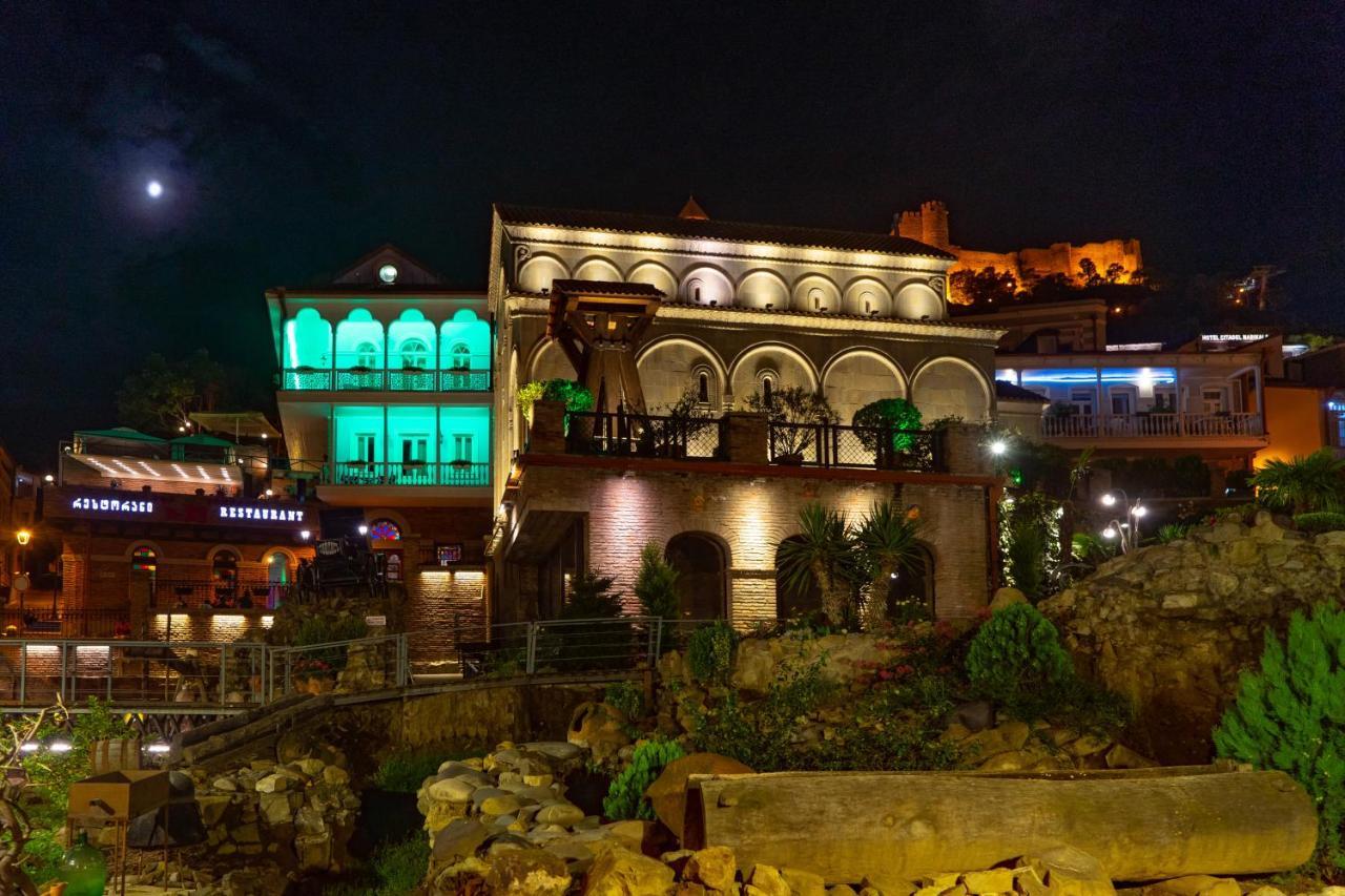 Tbilisi Old Town Lägenhet Exteriör bild