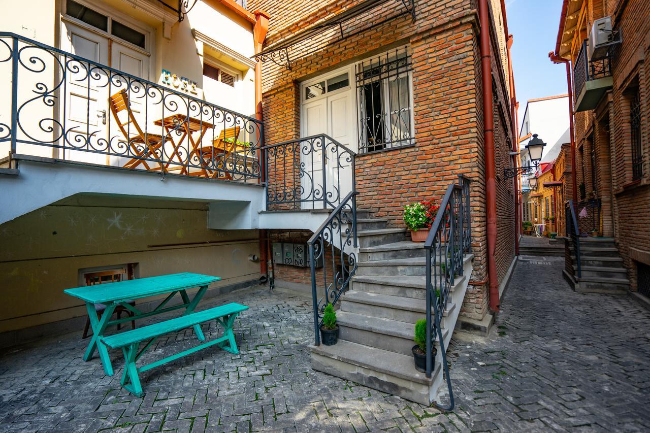 Tbilisi Old Town Lägenhet Exteriör bild
