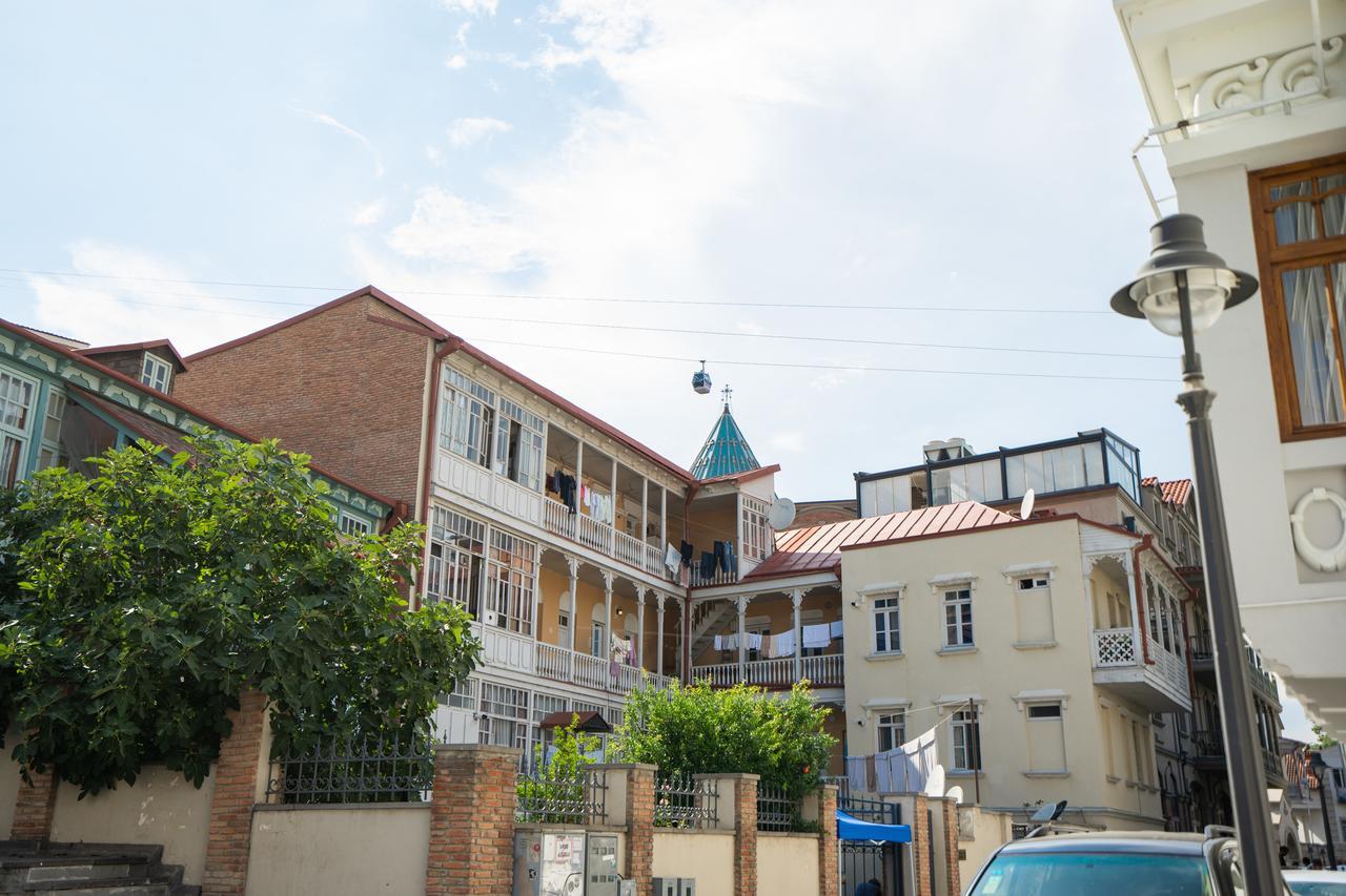 Tbilisi Old Town Lägenhet Exteriör bild