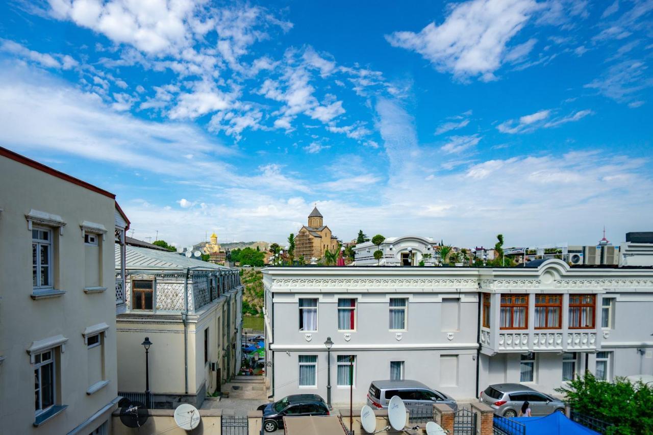Tbilisi Old Town Lägenhet Exteriör bild